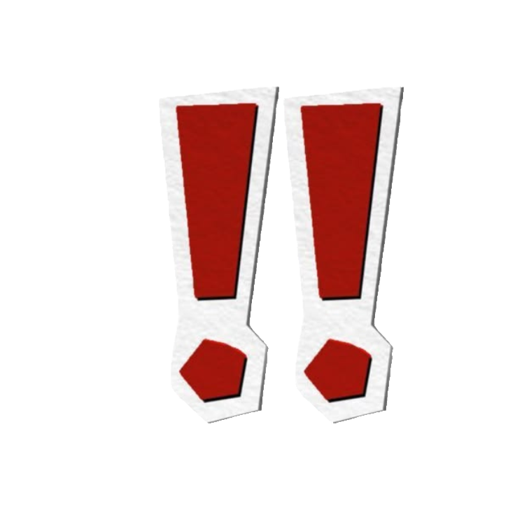 exclamation