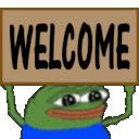 Peepo_sign_WELCOME