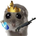 Fortnitehamster