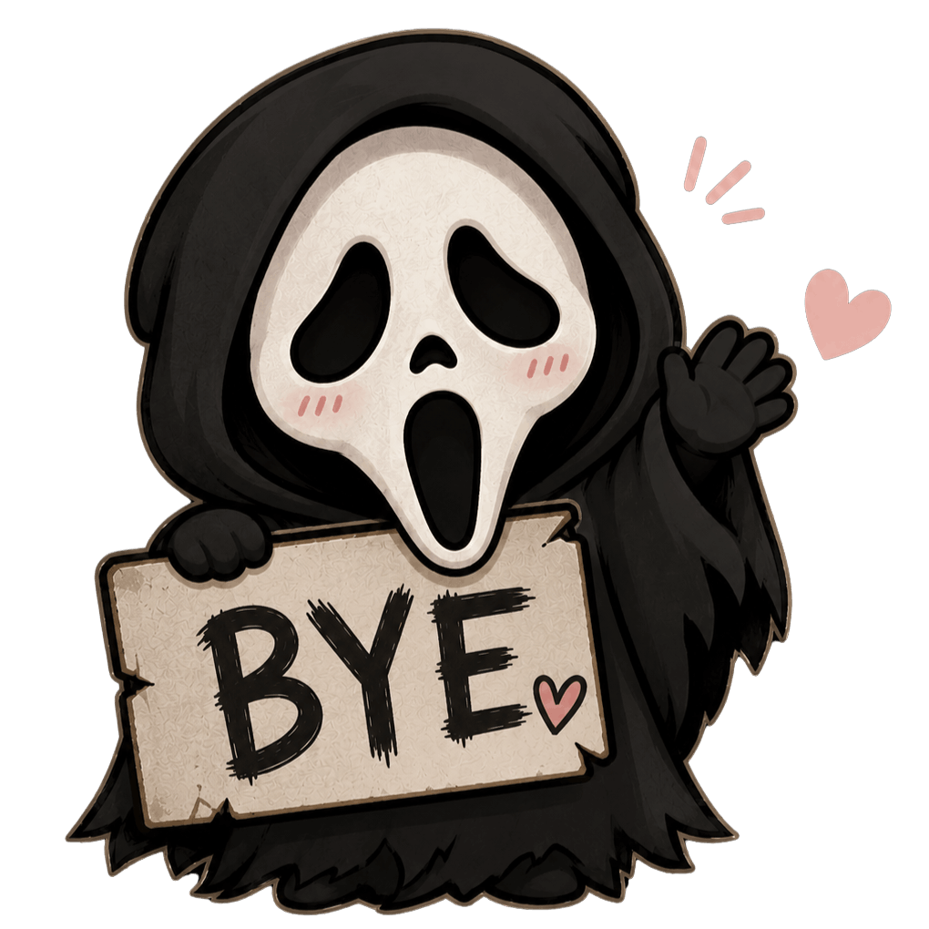 scream_bye