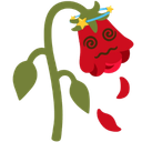 dazed_rose_wilting
