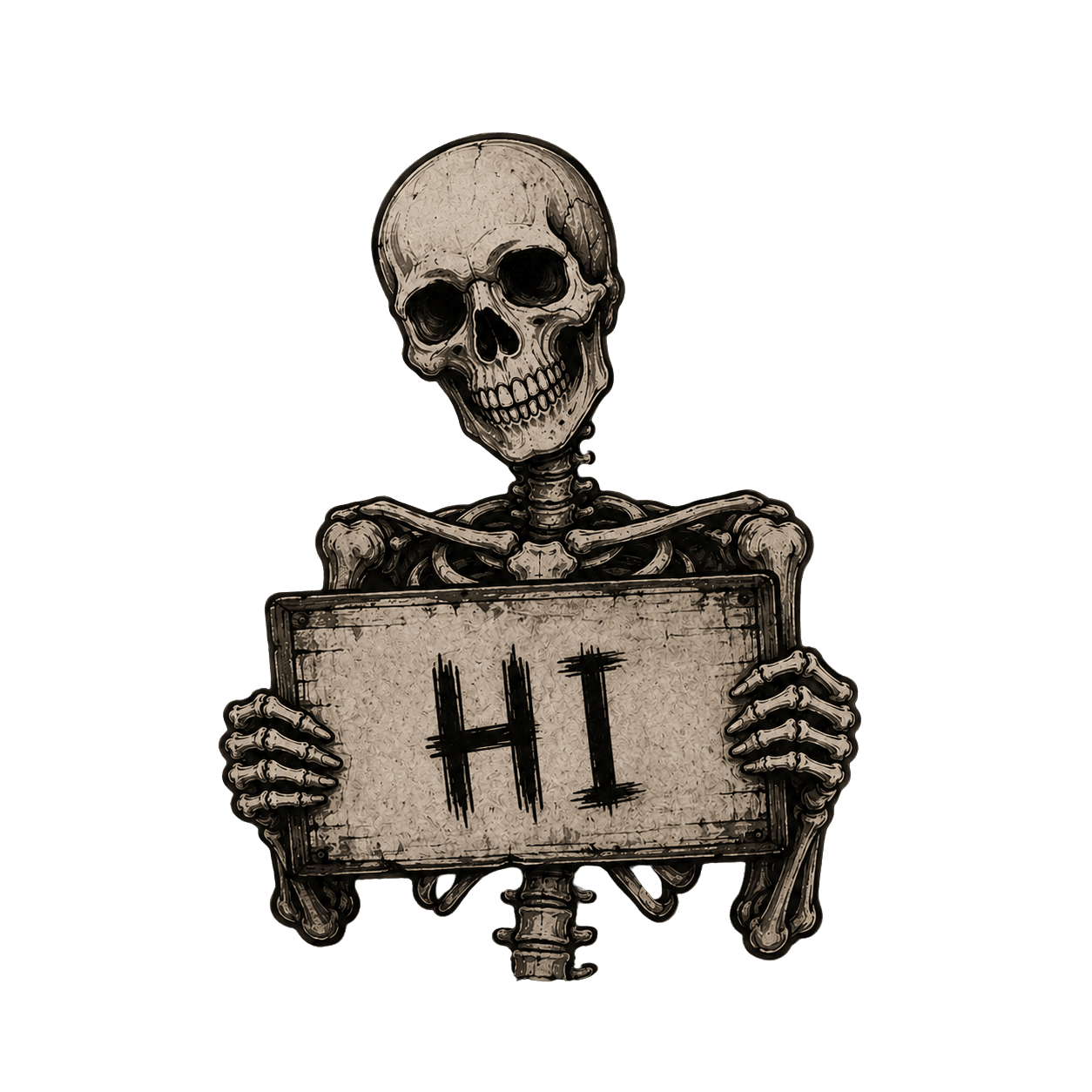hiskeleton