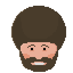 BobRossWink
