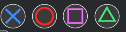 PlayStationbuttonshapes