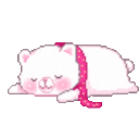 nappingscarfbear