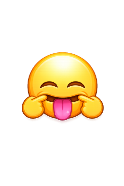 Tonguepullingface