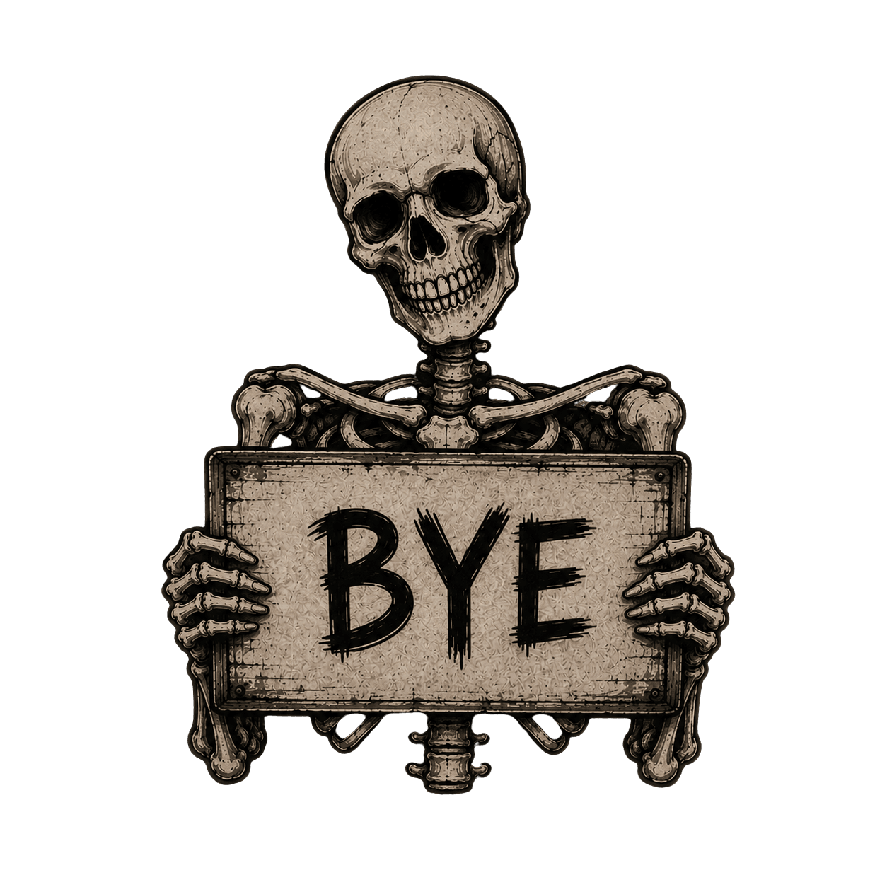 byeskeleton