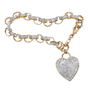 glittergoldencharm