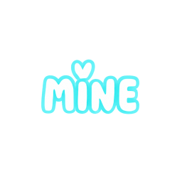 Lightblueminetext